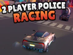 Oyunu 2 Player Police Racing çevrimiçi