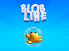 Oyunu Blob Line çevrimiçi