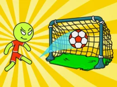 Oyunu Stickman Football çevrimiçi
