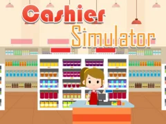 Oyunu Cashier Simulator çevrimiçi