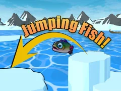 Oyunu Jumping Fish çevrimiçi