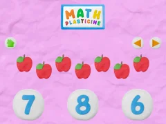Oyunu Math Plasticine çevrimiçi
