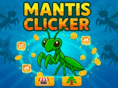 Oyunu Mantis Clicker çevrimiçi