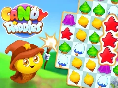 Oyunu Candy Riddles: Free Match 3 çevrimiçi