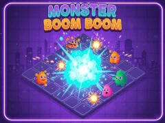 Oyunu Monster Boom Boom çevrimiçi