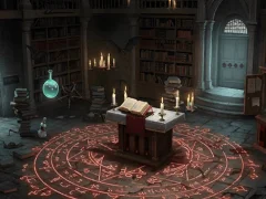Oyunu Twilight Vampire Escape çevrimiçi