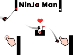 Oyunu Ninja Man çevrimiçi