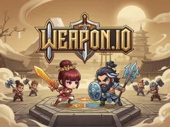 Oyunu Weapon.io çevrimiçi
