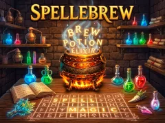 Oyunu Spellebrew çevrimiçi