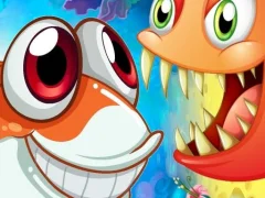 Oyunu Fish Eats A Fish çevrimiçi