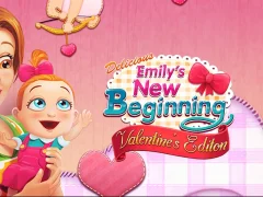 Oyunu Delicious Emily's New Beginning Valentines Edition çevrimiçi