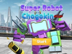Oyunu Super Robot Chogokin çevrimiçi