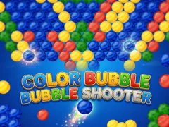 Oyunu Color Bubble Shooter çevrimiçi