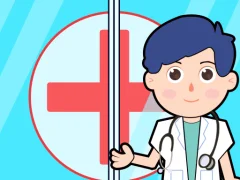 Oyunu My Hospital Learn & Care çevrimiçi