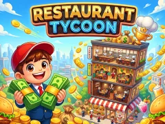 Oyunu Restaurant Tycoon çevrimiçi