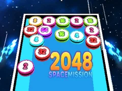 Oyunu 2048 Space Mission çevrimiçi