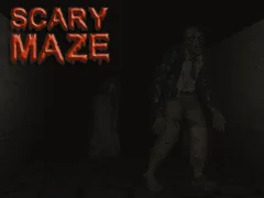Oyunu Scary Maze çevrimiçi
