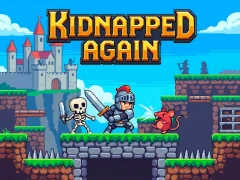 Oyunu Kidnapped Again çevrimiçi