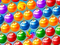 Oyunu Winter Bubbles çevrimiçi