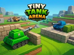 Oyunu Tiny Tank Arena çevrimiçi