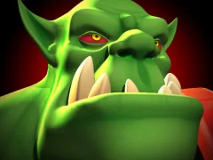 Oyunu Orc Invasion çevrimiçi