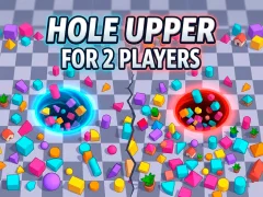 Oyunu Hole Upper For 2 Players çevrimiçi