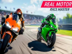 Oyunu Real Motor Race Master çevrimiçi