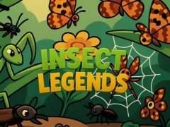 Oyunu Insect Legends çevrimiçi