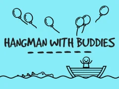 Oyunu Hangman With Buddies çevrimiçi