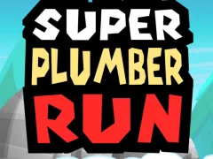 Oyunu Super Plumber Run çevrimiçi