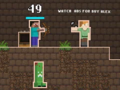 Oyunu Minecraft Wars çevrimiçi