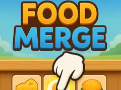 Oyunu Food Merge çevrimiçi