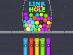Oyunu Link Into Hole çevrimiçi