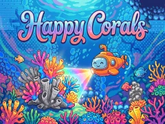 Oyunu Happy Corals çevrimiçi
