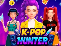 Oyunu K-Pop Hunter Fashion çevrimiçi
