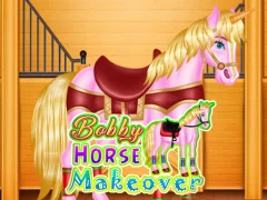 Oyunu Bobby Horse Makeover çevrimiçi