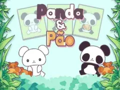 Oyunu Panda & Pao çevrimiçi