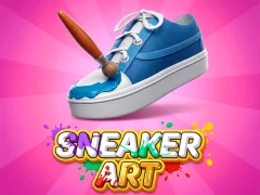 Oyunu Sneaker Art çevrimiçi