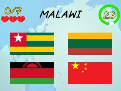 Oyunu Geography Quiz countries flags capitals çevrimiçi