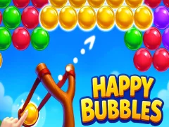 Oyunu Happy Bubbles çevrimiçi