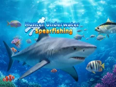 Oyunu Hunter Underwater Spearfishing çevrimiçi
