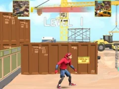 Oyunu Power Spider çevrimiçi