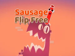 Oyunu Sausage Flip Free çevrimiçi