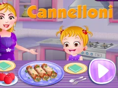 Oyunu Cannelloni çevrimiçi