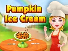 Oyunu Pumpkin Ice Cream çevrimiçi