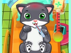 Oyunu Cat Doctor çevrimiçi