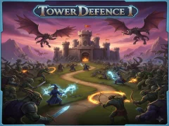 Oyunu Tower Defence 1 çevrimiçi