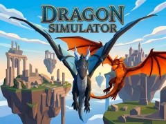 Oyunu Dragon Simulator çevrimiçi