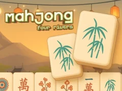 Oyunu Mahjong Four Rivers çevrimiçi