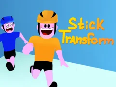 Oyunu Stick Transform çevrimiçi